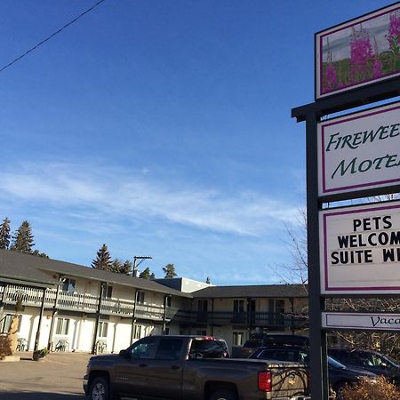 Fireweed Motel Smithers Exterior photo